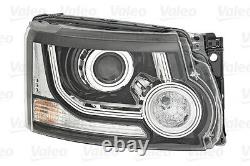 LAND ROVER DISCOVERY Closed Off-Road Vehicle 2013- Headlight Right Hand