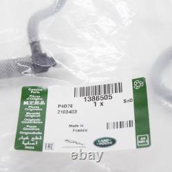 LAND ROVER DISCOVERY III L319 Fuel Leak Off Pipe 1386505 NEW GENUINE