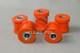 Land Rover Discovery Ii Watt Off Road Sockets Polyurethane Kit 75sha