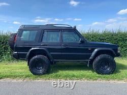 LAND ROVER DISCOVERY TD5 ONLY 106k MILES Off roader / off road