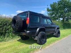 LAND ROVER DISCOVERY TD5 ONLY 106k MILES Off roader / off road