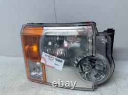 LAND ROVER Discovery 3 Headlight 2004-2009 Right Off Side Headlamp