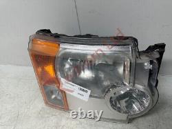LAND ROVER Discovery 3 Headlight 2004-2009 Right Off Side Headlamp