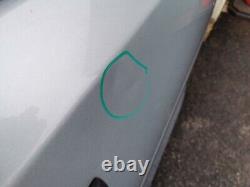 LAND ROVER FREELANDER 2 06-14 o/s off driver right front door silver