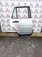 Land Rover Freelander 2 06-14 O/s Off Driver Right Rear Door Silver
