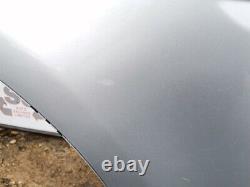 LAND ROVER FREELANDER 2 06-14 o/s off driver right rear door silver