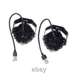 LED Pod Light Bar 270° Coverage RGB DRL For Off Road SUV 4X4 Marine White IP68 LED Pod Light Bar 270° Coverage RGB DRL For Off Road SUV 4X4 Marine White IP68