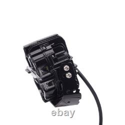 LED Pod Light Bar 270° Coverage RGB DRL For Off Road SUV 4X4 Marine White IP68