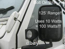 LED Spot lamps Defender Off Roader 125' Range! 10w=100w
