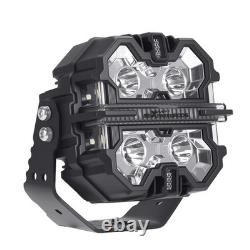 LED Work Light Bar 270° Beam Pattern 21360LM Spot Light For Off Road Truck 4WD