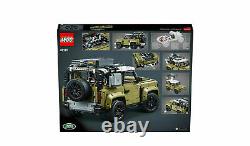 LEGO 42110 Technic Land Rover Defender Off Road 4x4 Collector Model Car 2573 PCS