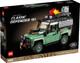 Lego Icons Land Rover Defender 90 (10317) Classic Off-roader (2,336 Pieces)