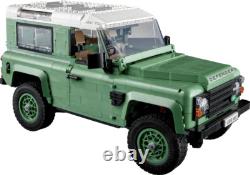 LEGO Icons Land Rover Defender 90 (10317) Classic Off-Roader (2,336 Pieces)