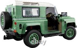 LEGO Icons Land Rover Defender 90 (10317) Classic Off-Roader (2,336 Pieces)