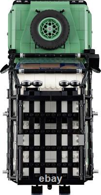 LEGO Icons Land Rover Defender 90 (10317) Classic Off-Roader (2,336 Pieces)