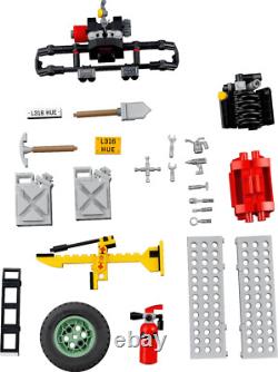 LEGO Icons Land Rover Defender 90 (10317) Classic Off-Roader (2,336 Pieces)