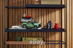 LEGO Icons Land Rover Defender 90 (10317) Classic Off-Roader (2,336 Pieces)