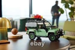 LEGO Icons Land Rover Defender 90 (10317) Classic Off-Roader (2,336 Pieces)