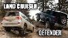 Land Cruiser Vs Land Rover Hitting The Colorado Trails With Two Iconic Off Roaders