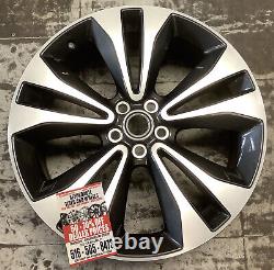 Land Range Rover 18 22 72327 72358 OEM wheel rim 22x9.5 CNC CHARCOAL TAKE OFF