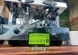 Land Rover 110 Coffee Truck Ex Military Vintage 1985 Off Grid