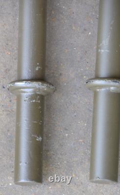 Land Rover / 4x4 / Offroad / Winching / Recovery Military Ground Anchor Set