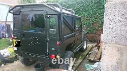 Land Rover 90 300 tdi off-roader 1986