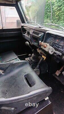 Land Rover 90 300 tdi off-roader 1986