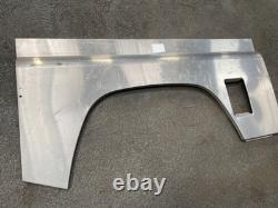 Land Rover 90 Defender Rear Off Side Wing Skin Fits Model 1984 -98 P/n Rtc6283