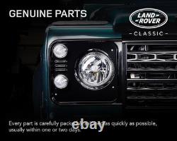 Land Rover A/C Air Con Pressure R134A On Off Switch Range Rover 4.6 4x4 Genuine