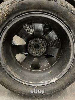 Land Rover Alloy 19 (ranger rover, discovery, tdv6, off roader, etc)