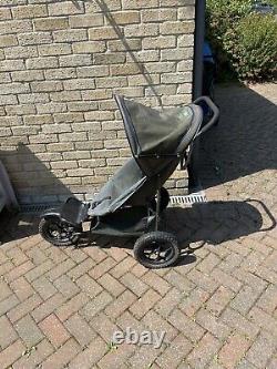 Land Rover Buggy Pram Off-road Pushchair