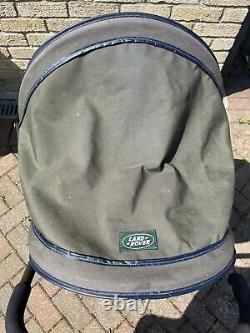 Land Rover Buggy Pram Off-road Pushchair