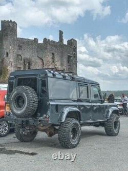 Land Rover Defender 110 TD5 / Off Roader