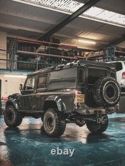 Land Rover Defender 110 TD5 / Off Roader