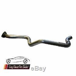 Land Rover Defender 110 TD5 / Puma Off Road Stainless Steel Side Exit Exhaust