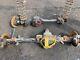 Land Rover Defender 110 V8 Front & Rear Axles Off Road Spare Parts Diffs Shafts
