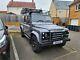 Land Rover Defender 110 Xs Utility, 2.4 Tdci, 2011