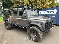 Land Rover Defender 130 Take Off Items