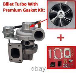 Land Rover Defender 200TDI 5 bolt exhaust Turbo Upgrade + Premium Gasket Kit