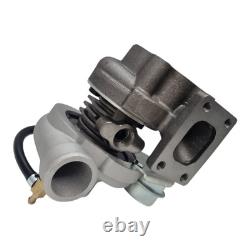 Land Rover Defender 200TDI 5 bolt exhaust Turbo Upgrade + Premium Gasket Kit
