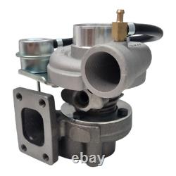 Land Rover Defender 200TDI 5 bolt exhaust Turbo Upgrade + Premium Gasket Kit