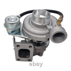 Land Rover Defender 200TDI 5 bolt exhaust Turbo Upgrade + Premium Gasket Kit