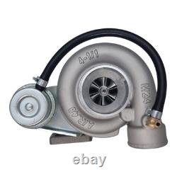 Land Rover Defender 200TDI 5 bolt exhaust Turbo Upgrade + Premium Gasket Kit