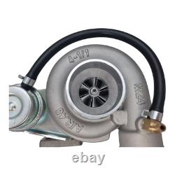 Land Rover Defender 200TDI 5 bolt exhaust Turbo Upgrade + Premium Gasket Kit