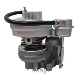 Land Rover Defender 200TDI 5 bolt exhaust Turbo Upgrade + Premium Gasket Kit