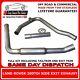 Land Rover Defender 200tdi Off Road Stainless Steel Side Exit Exhaust