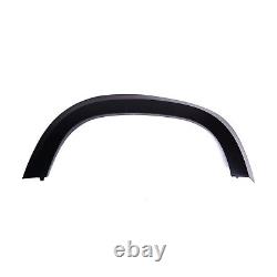 Land Rover Defender 2020+ Matte Black Wheel Arch Kit Offroad Arches for 110