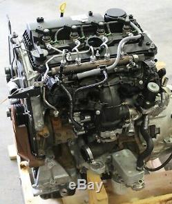 Land Rover Defender 2.2 TDCI Puma Engine (Manifolds & Injectors) New Take Off