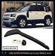 Land Rover Defender 90/110 L663 Off Road Oe Style Snorkel Black Edition 2020+